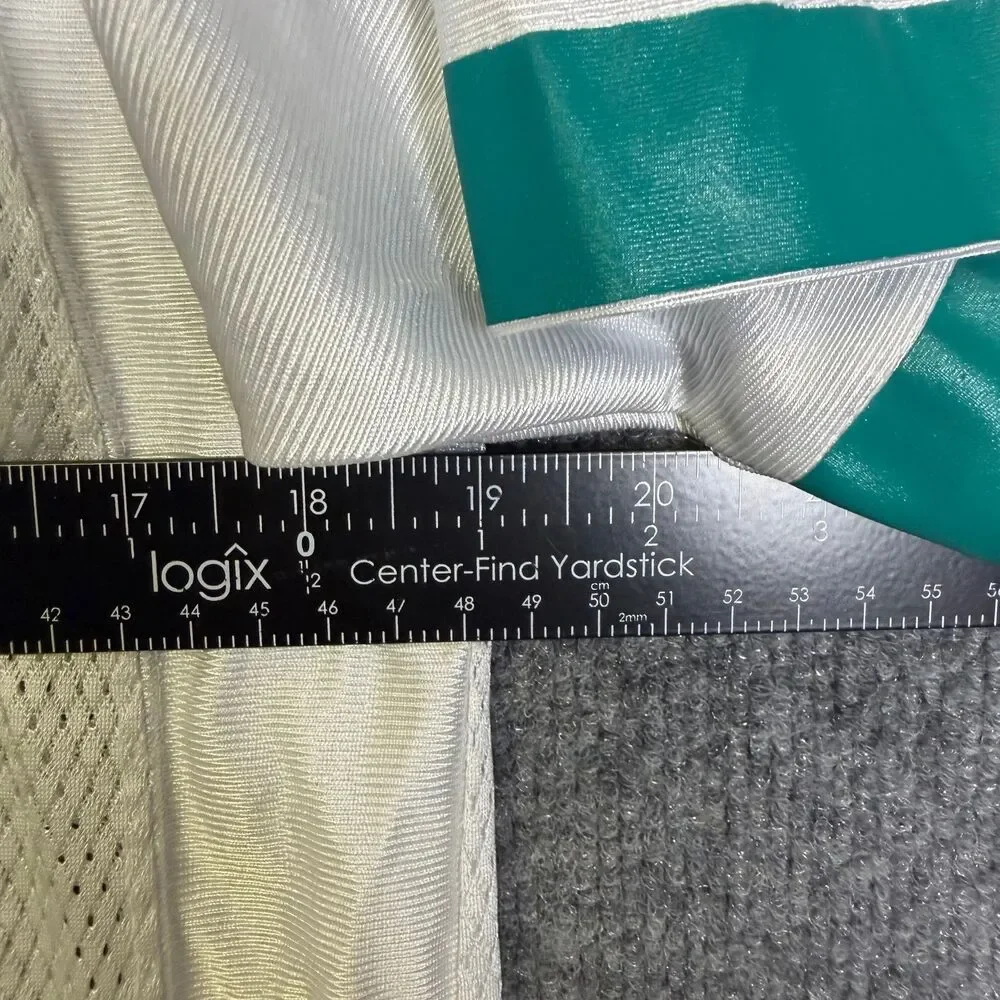 Ricky Williams Miami Dolphins Reebok Jersey NFL Youth XL 18-20 White Vintage